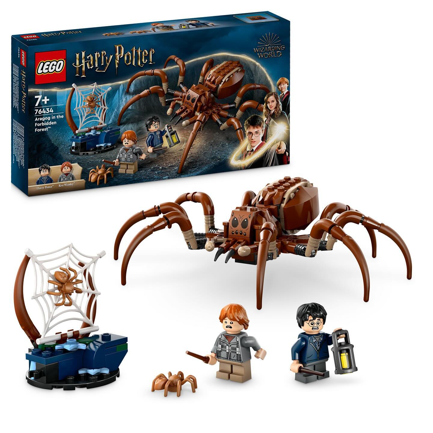 LEGO-Harry-Potter-Aragog-in-the-Forbidden-Forest-76434