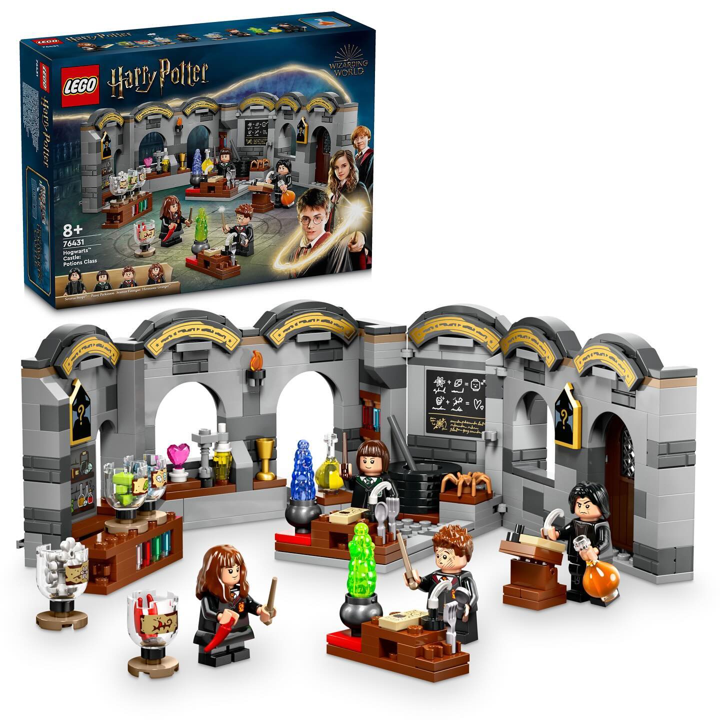 LEGO-Harry-Potter-Hogwarts-Castle-Potions-Class-76431