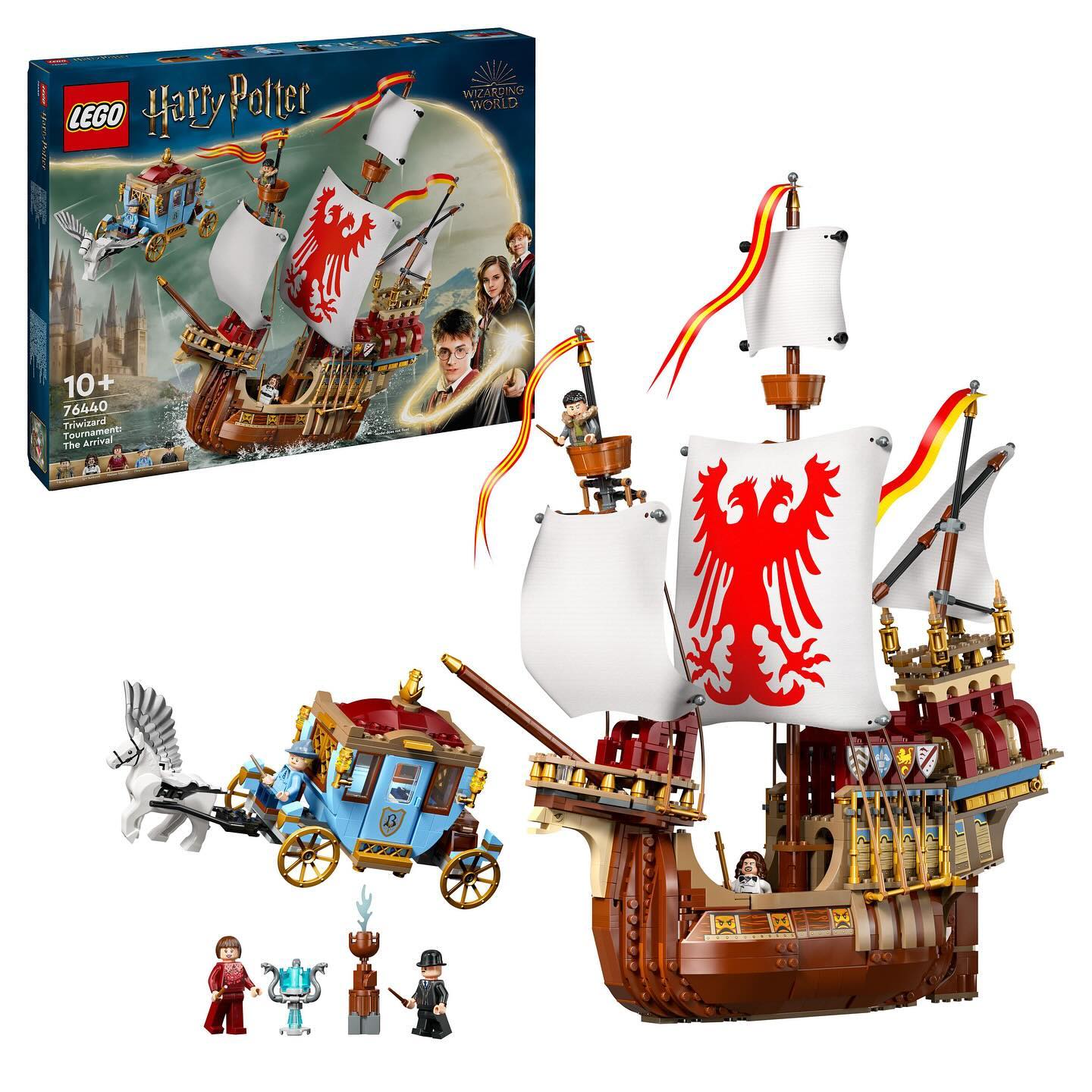 LEGO-Harry-Potter-Triwizard-Tournament-The-Arrival-76440