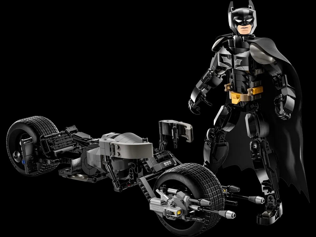 LEGO Batman Batpod