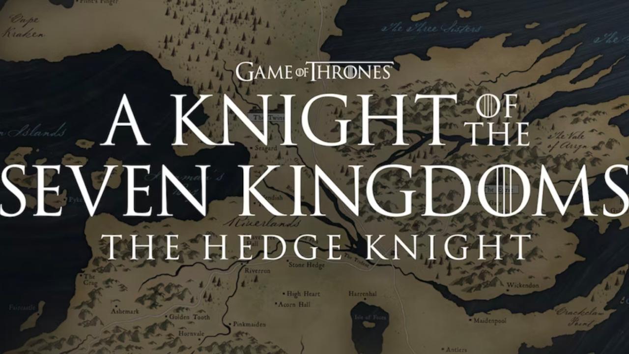 A Knight of the Seven Kingdoms (Game of Thrones spin-off)