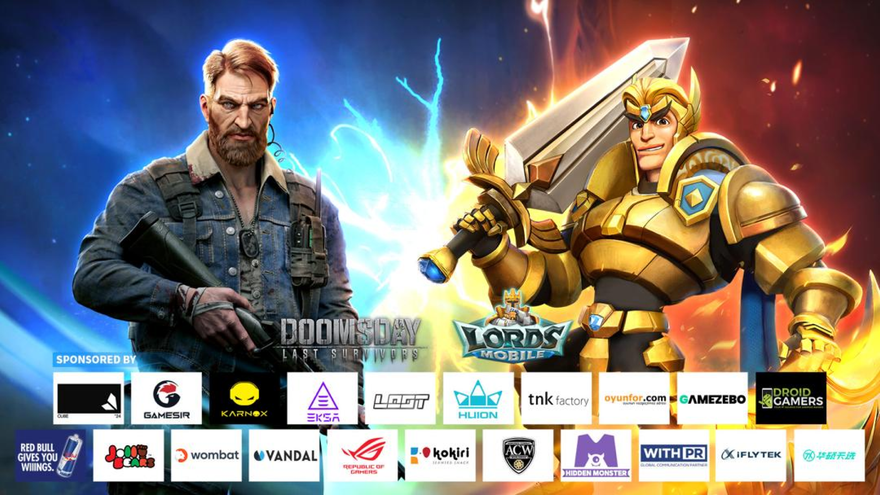 Lords Mobile et Doomsday : un championnat du monde de folie !