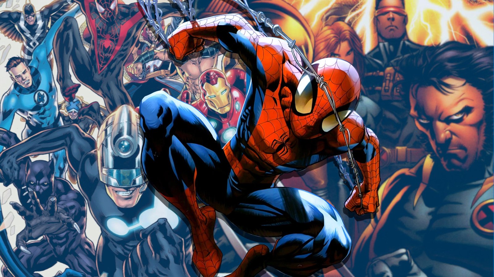 Marvel / Ultimate Spider-Man 