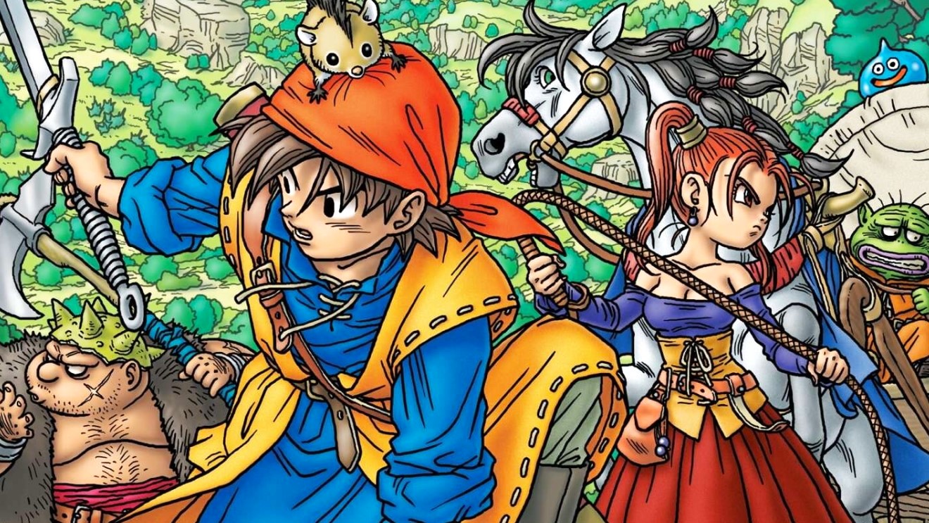 Dragon Quest : surprise, l'annonce que les fans attendaient arrive !