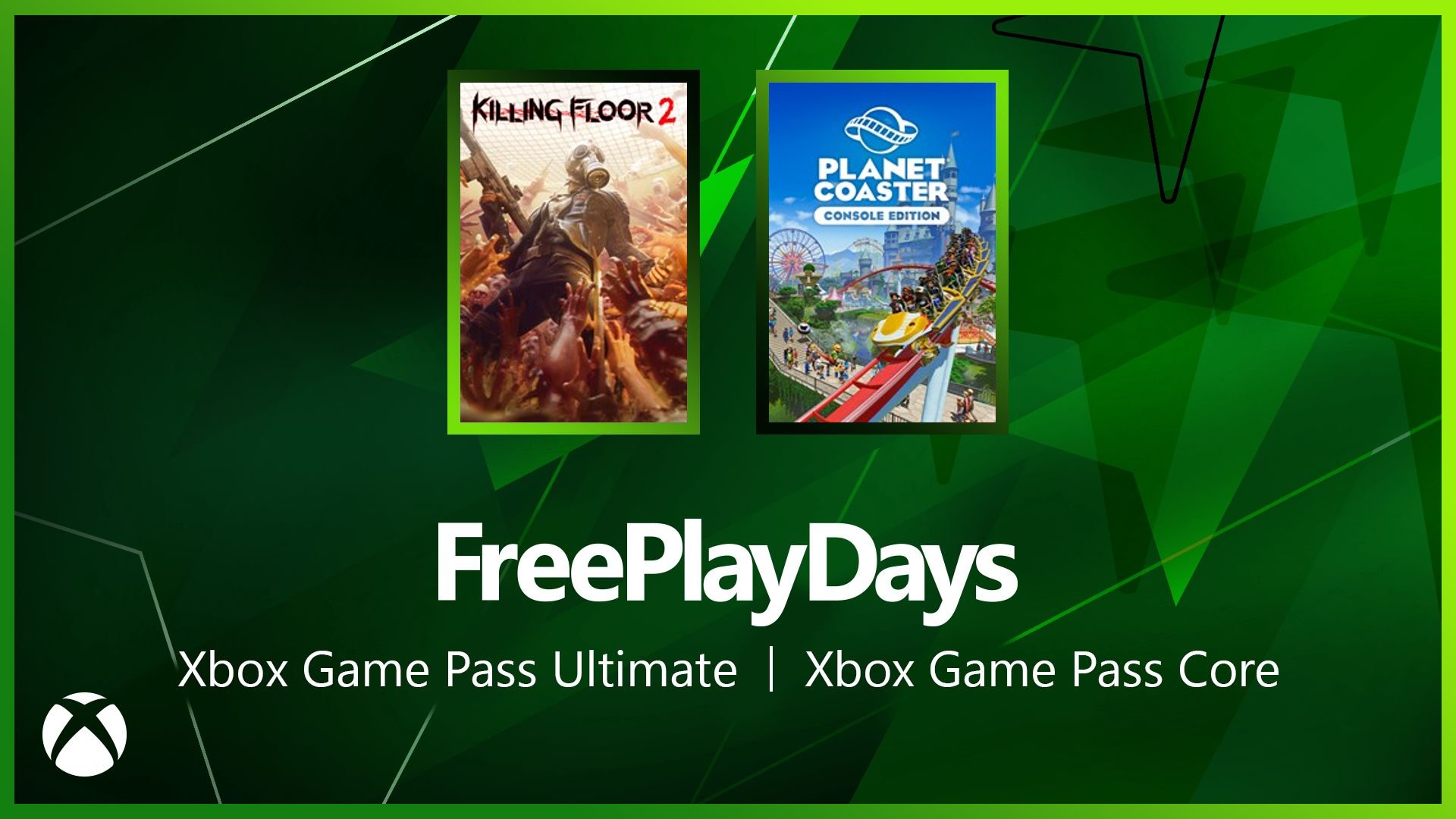 Xbox Game Pass Free Play Days 16 mai