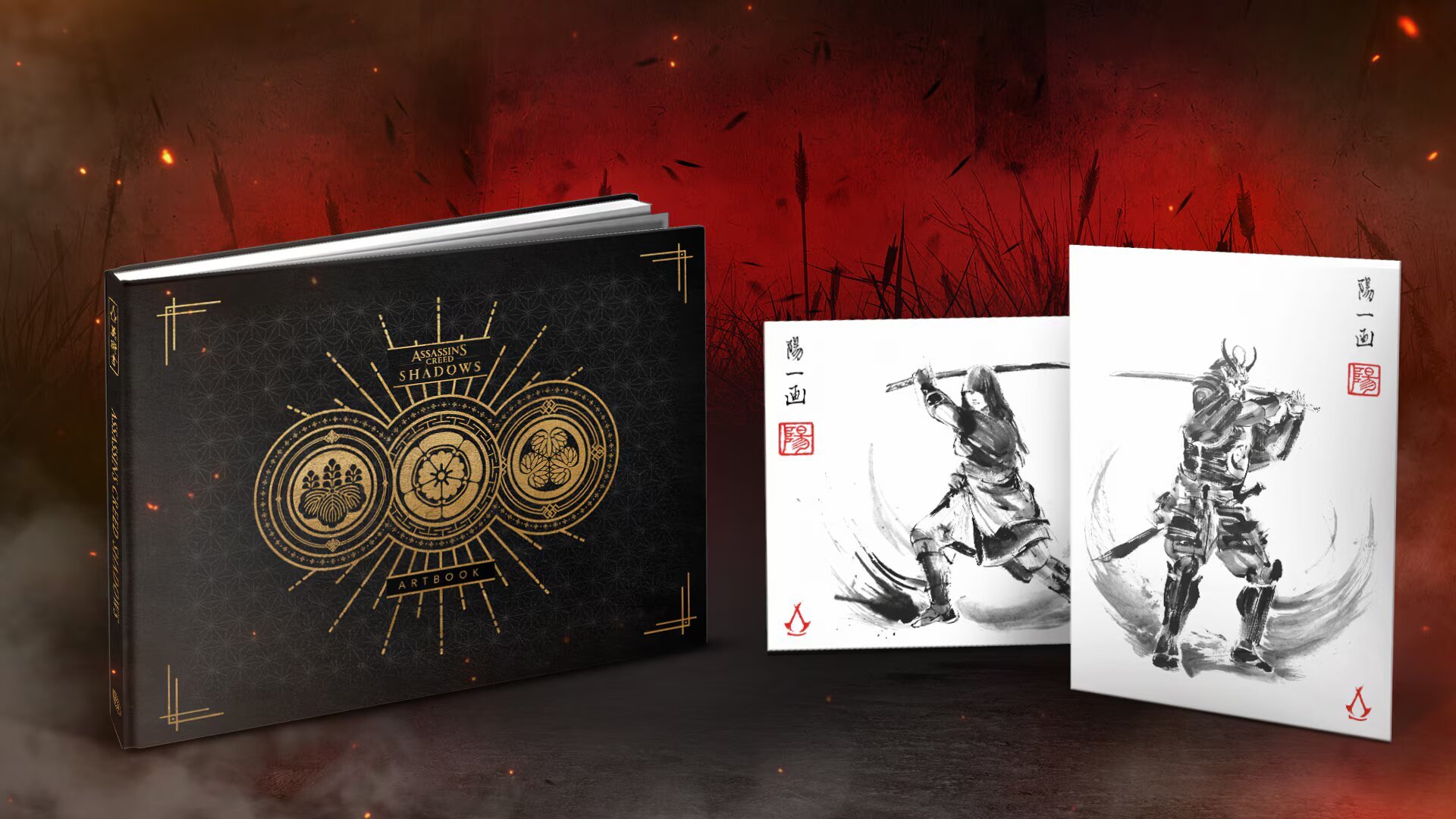 Assassin's Creed Shadows : contenu collector