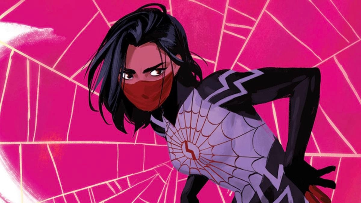 spider-man silk cindy moon