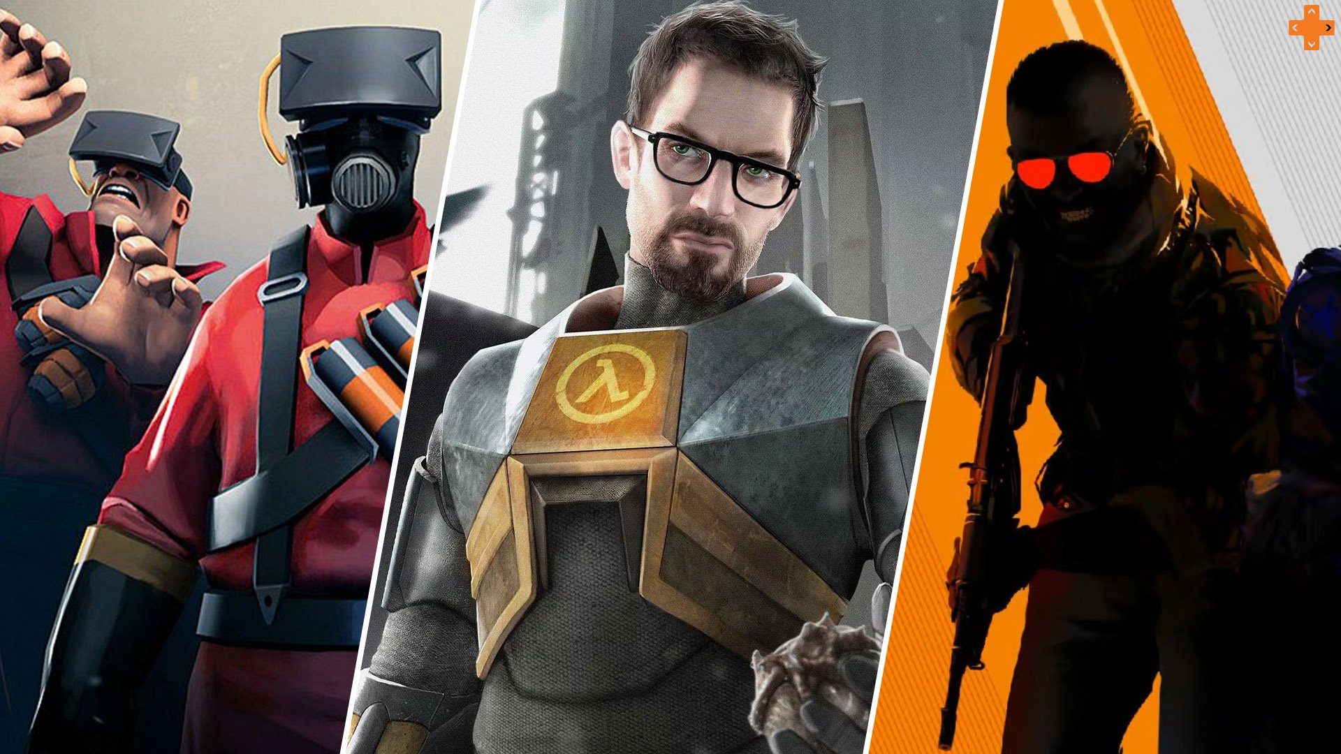 Valve : d'énormes leaks pour le prochain jeu des créateurs d'Half-Life