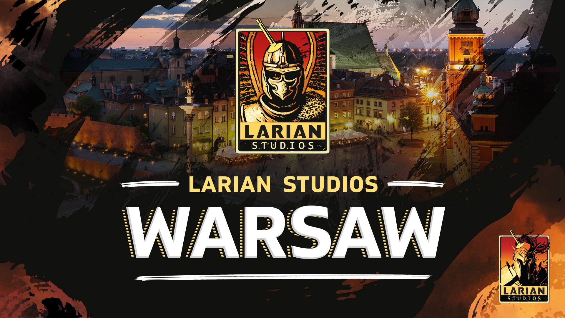 baldur's gate 3 larian warsaw