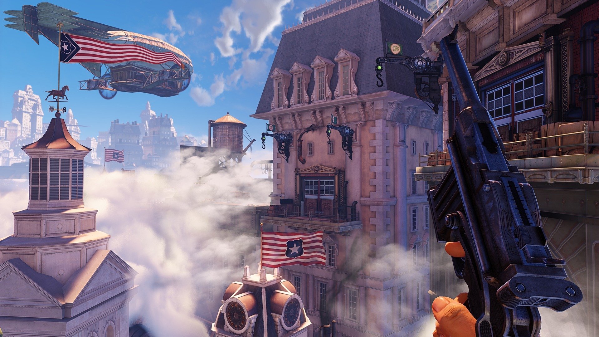 bioShock infinite columbia