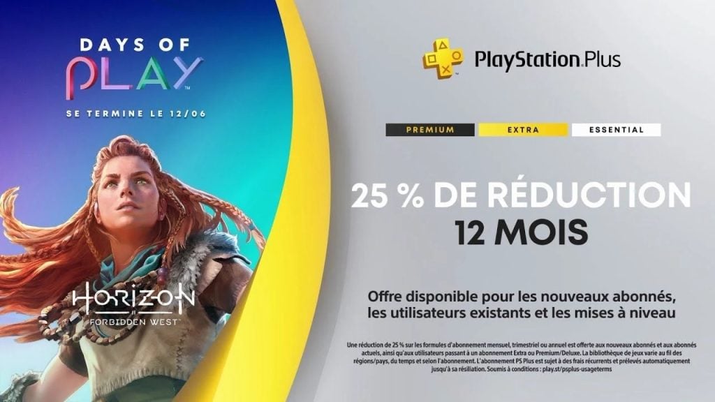 ps plus days of play