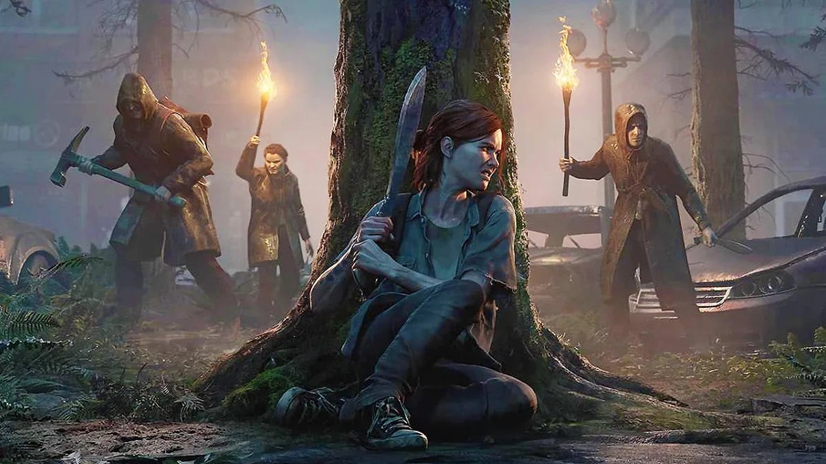 The Last of Us 2 plus beau que jamais et ce n'est pas grâce à la PS5 Pro !