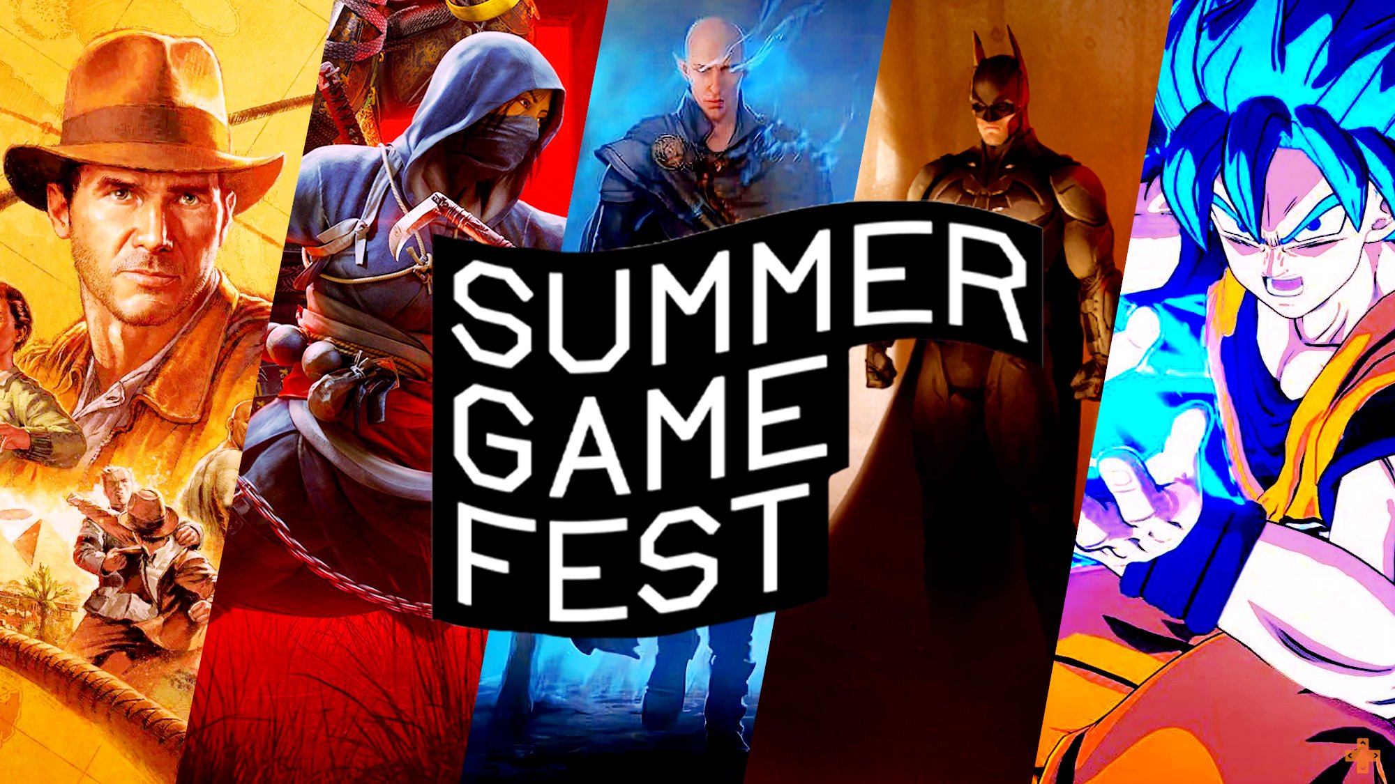 Summer Game Fest 2024 : dates, heures et jeux. Voici le planning des conférences