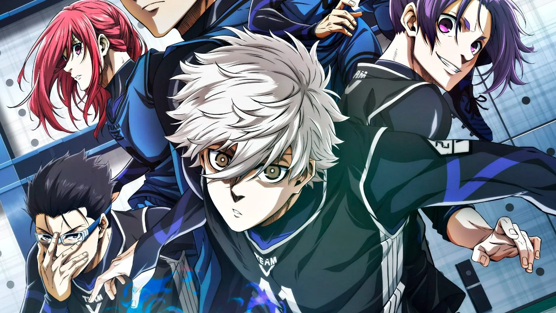 Blue Lock : une excellente nouvelle pour les fans français !