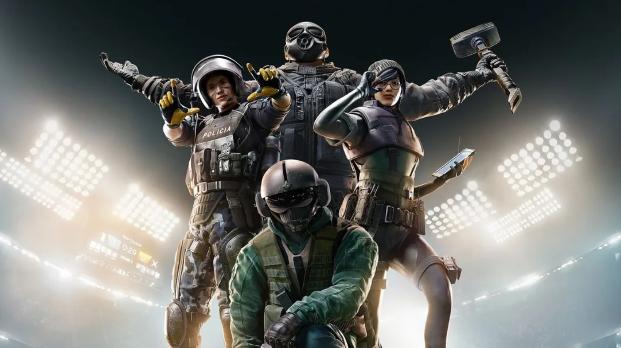 Rainbow Six Siege : un gros changement qui ne plait pas à tout le monde