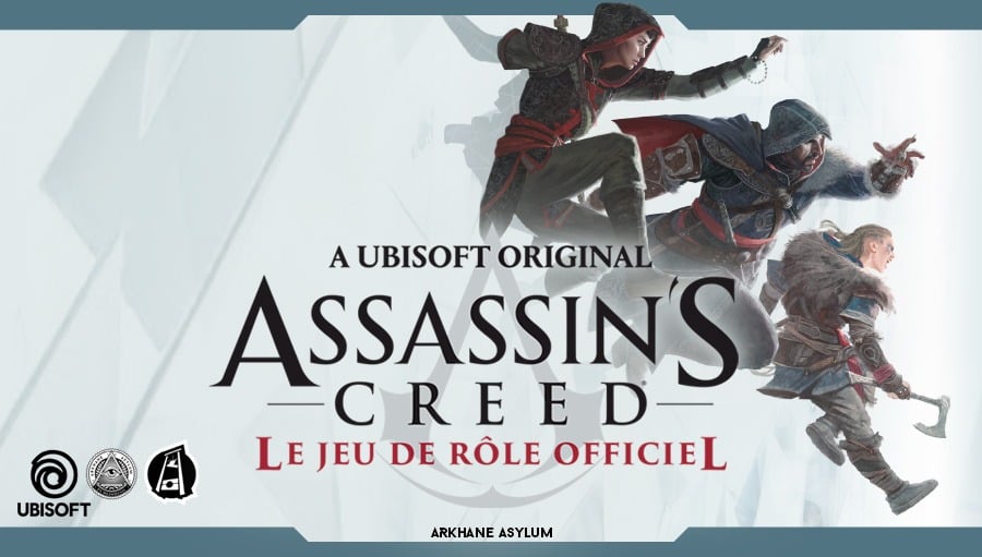 assassins creed jeu de plateau officiel