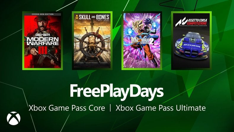 Xbox Game Pass