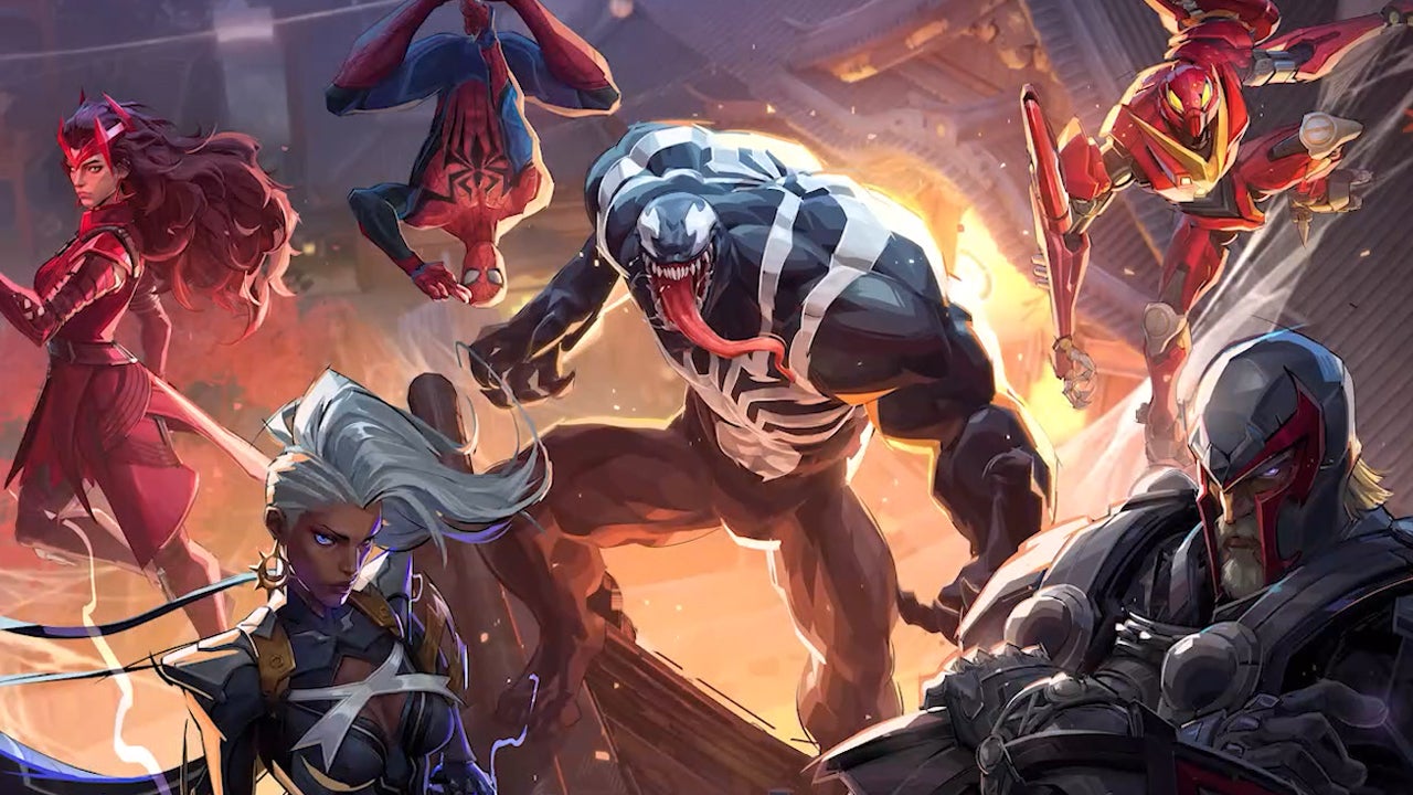 Marvel Rivals est déjà un énorme carton, c'est la folie