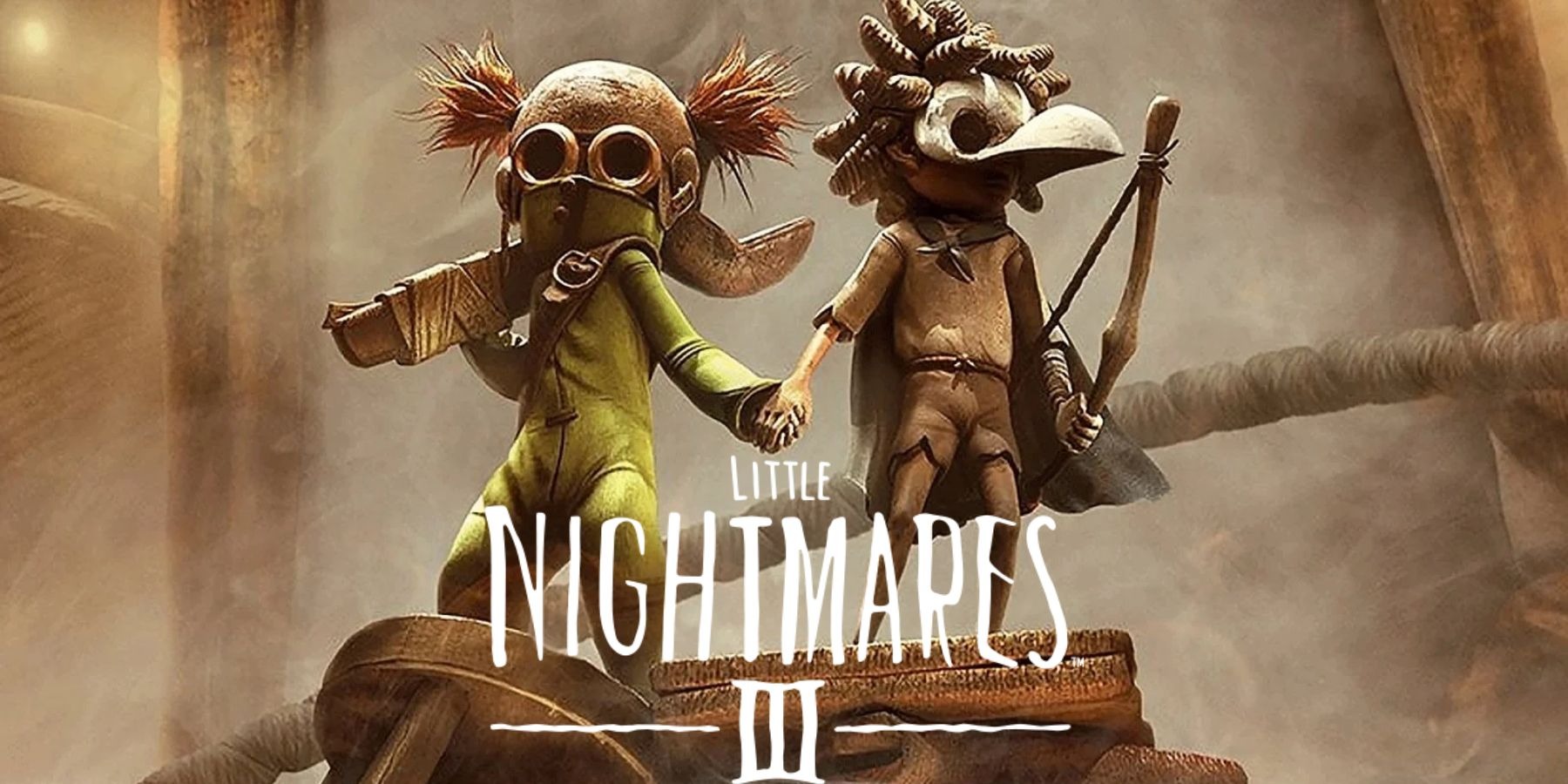 Little Nightmares 3 une très mauvaise nouvelle... pour la bonne cause !