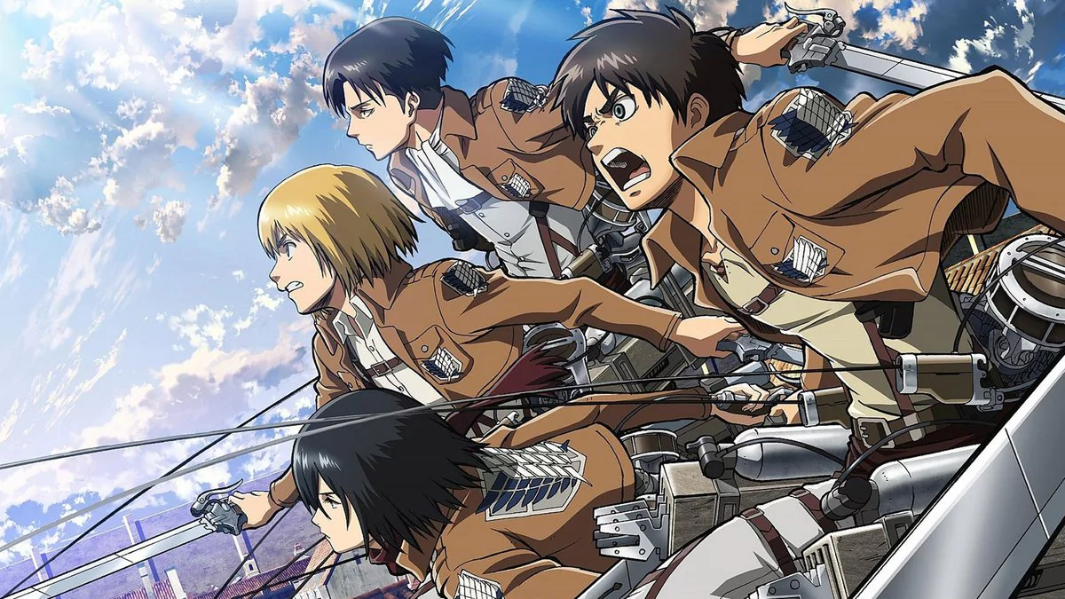 L'Attaque des Titans annonce un tout nouveau manga, mais ce n'est pas ce que vous espériez