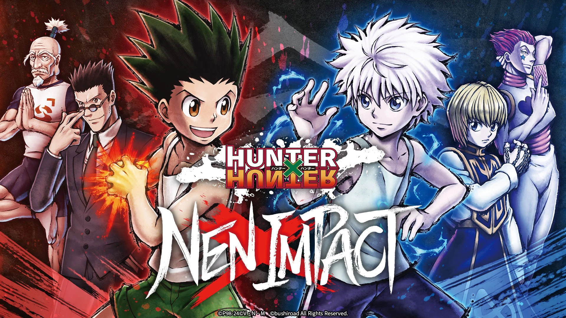 Hunter x Hunter : le prochain jeu se montre, les fans vont adorer !
