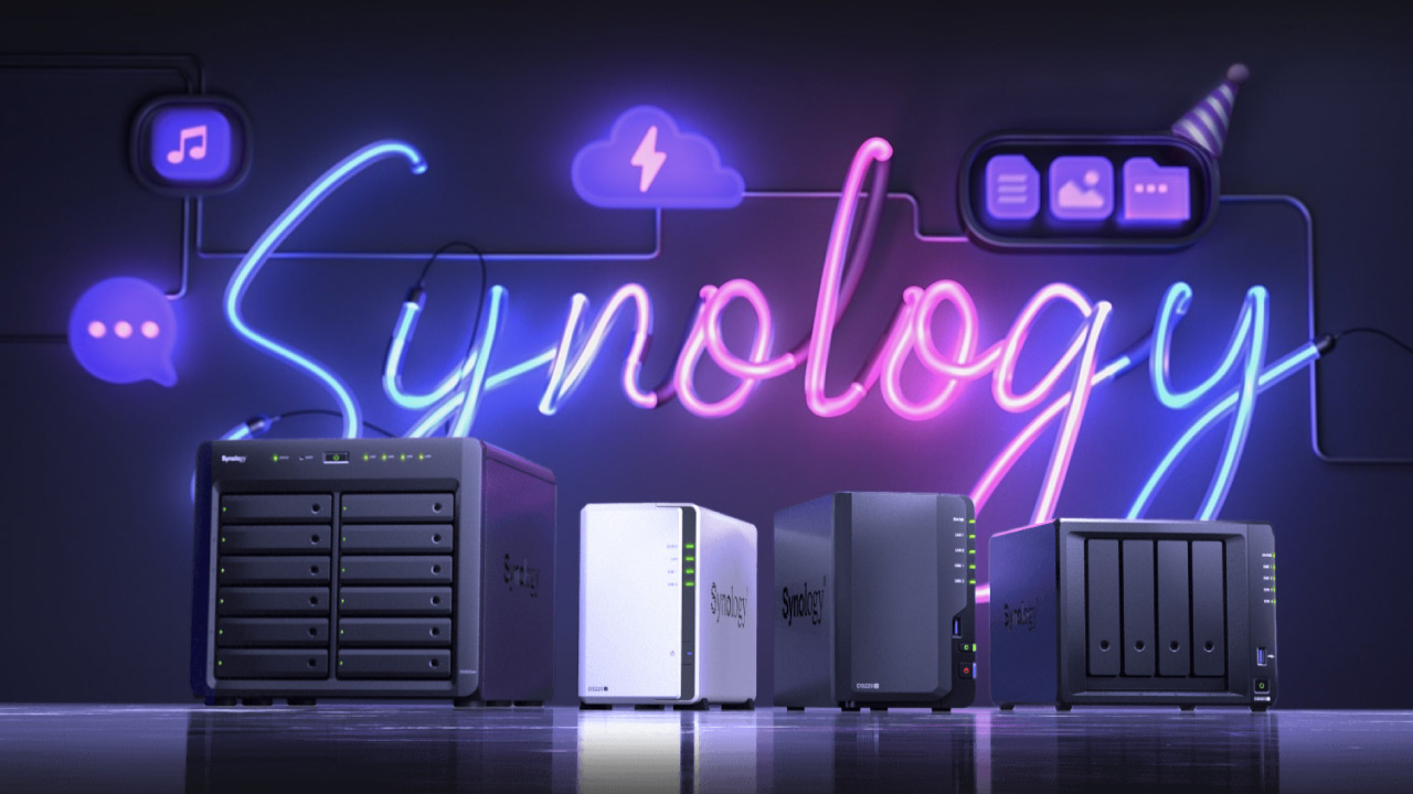 Synology : Votre allié pour des parties de jeu sereines et des souvenirs intacts !