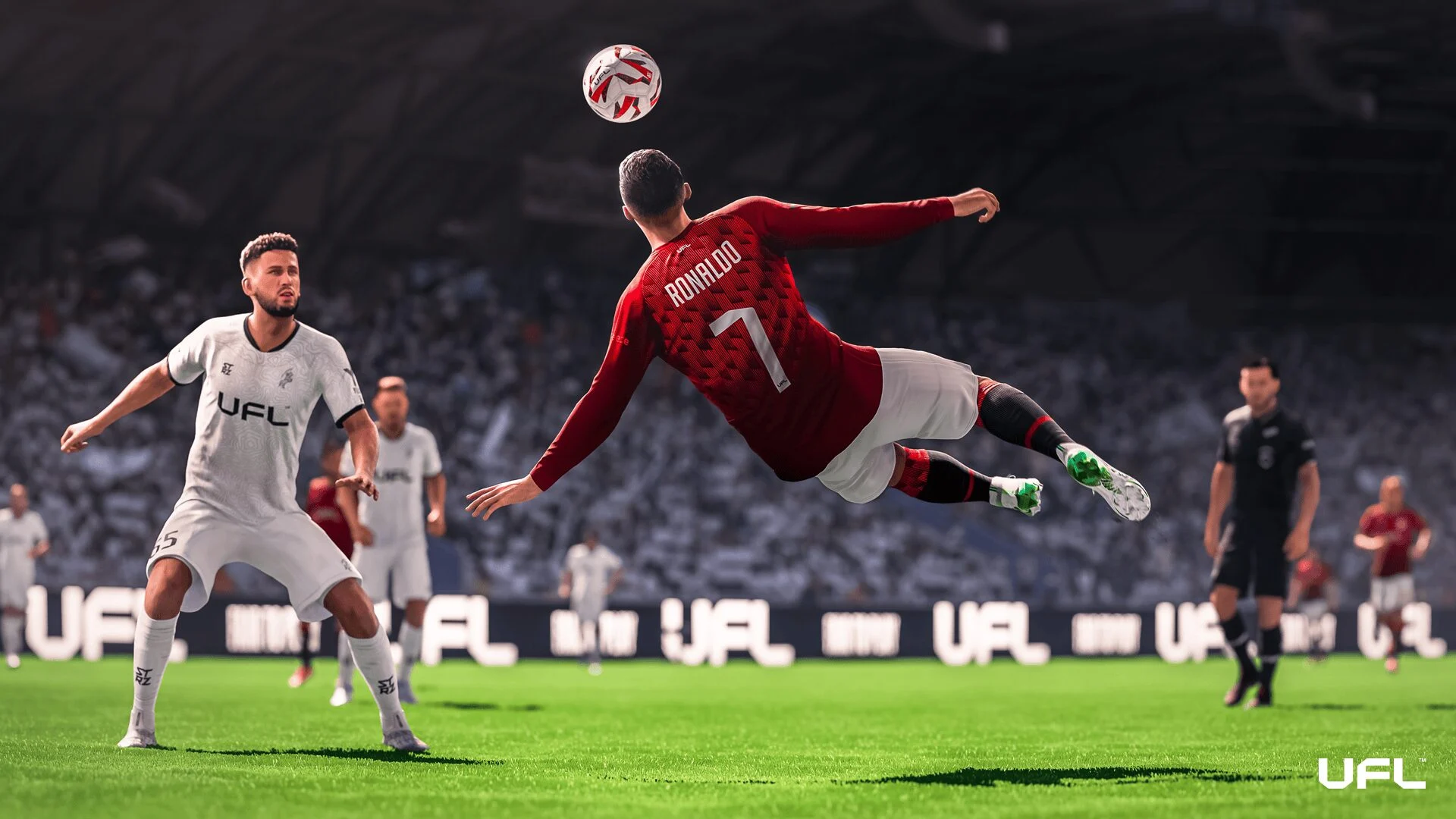 FIFA et EA FC ont de la concurrence, un nouveau jeu gratuit entre sur le terrain et ça va faire mal