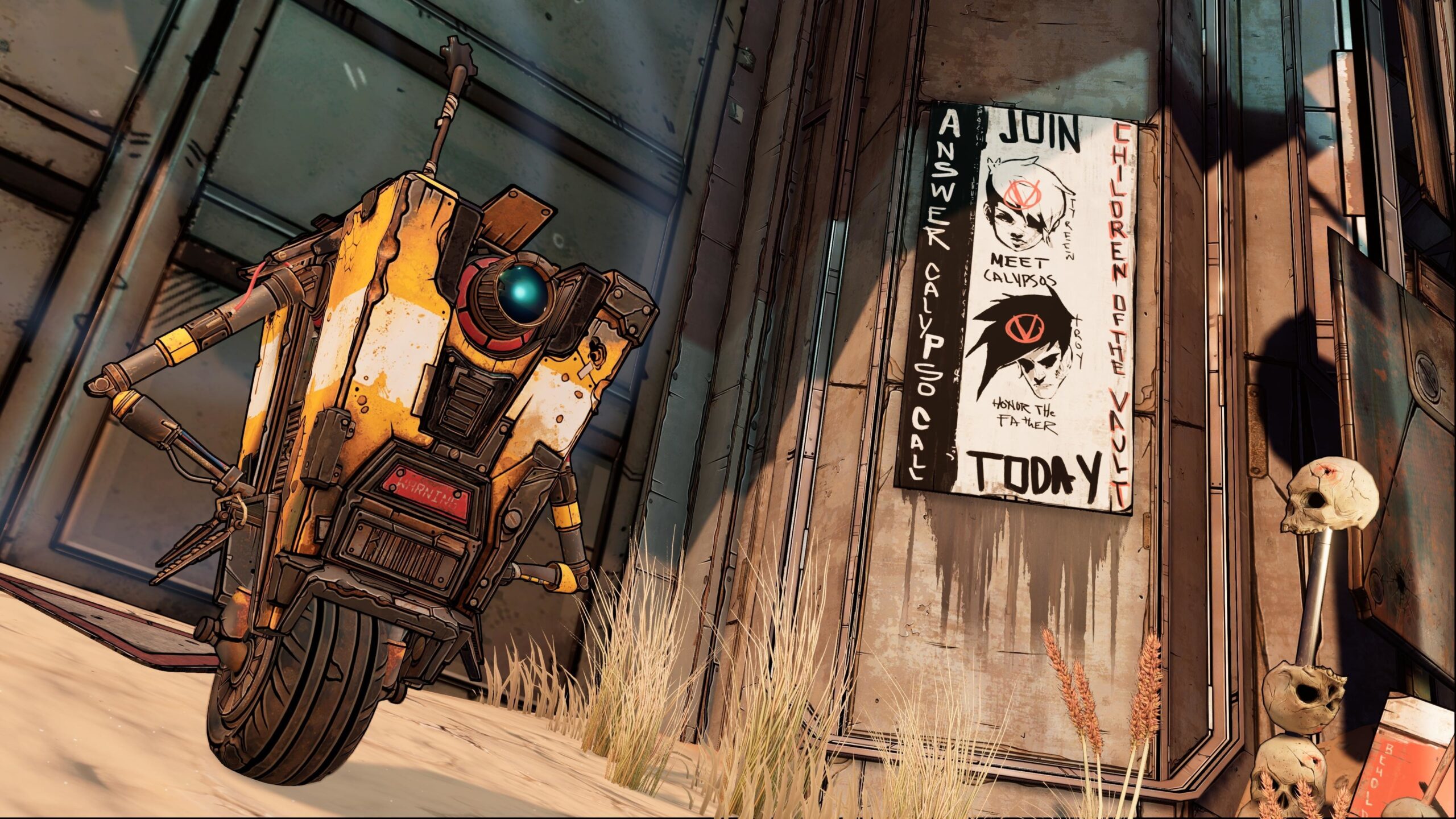 clap trap borderlands 3 image