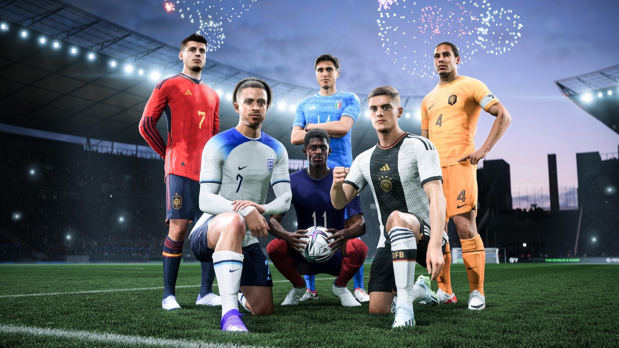 EA FC 24 : un gros contenu gratuit pour fêter l'Euro 2024