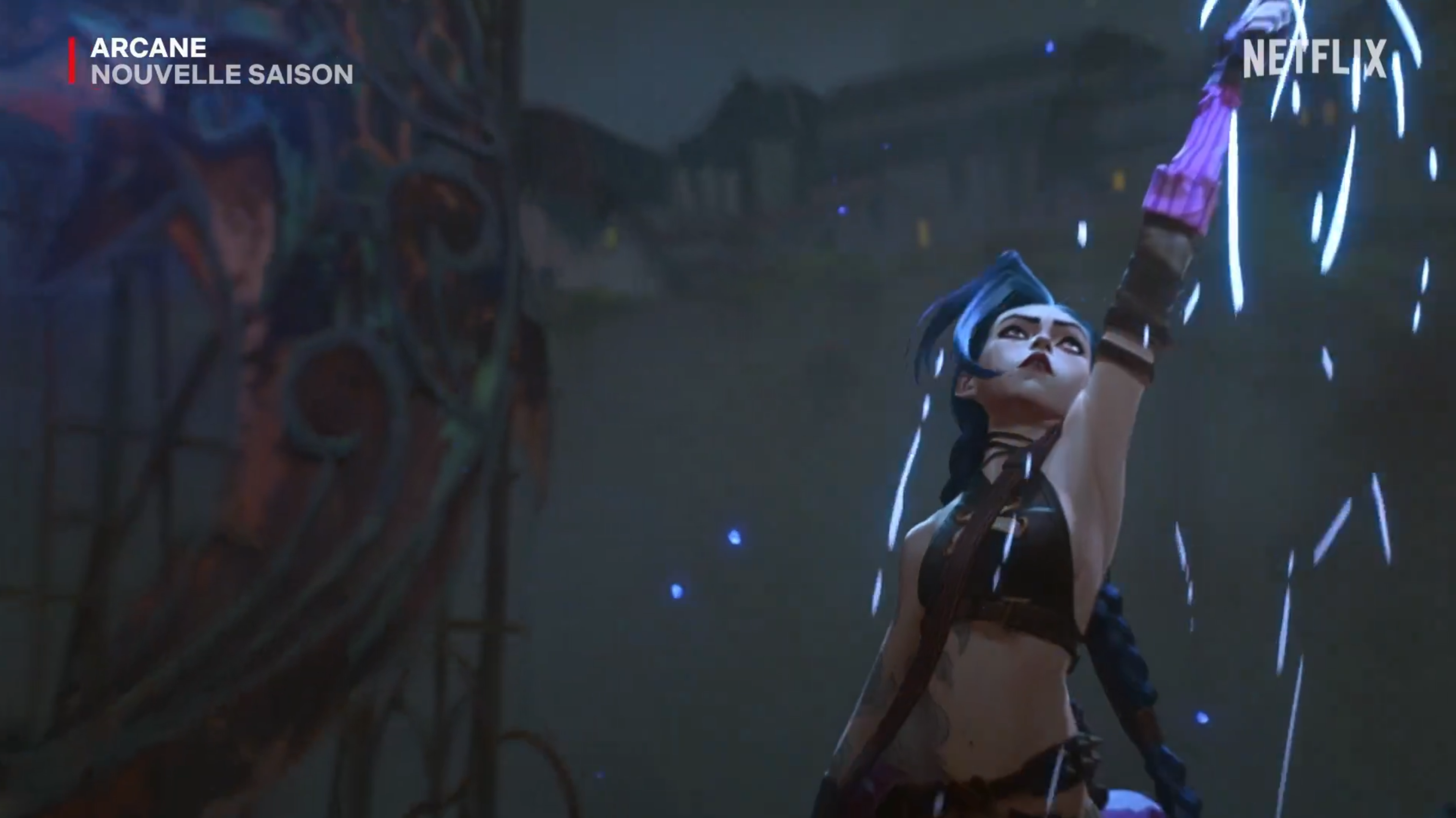 arcane saison 2 jinx