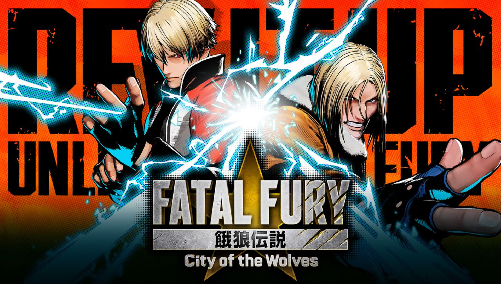 Fatal Fury : City of the Wolves annonce deux nouveaux héros fous furieux !