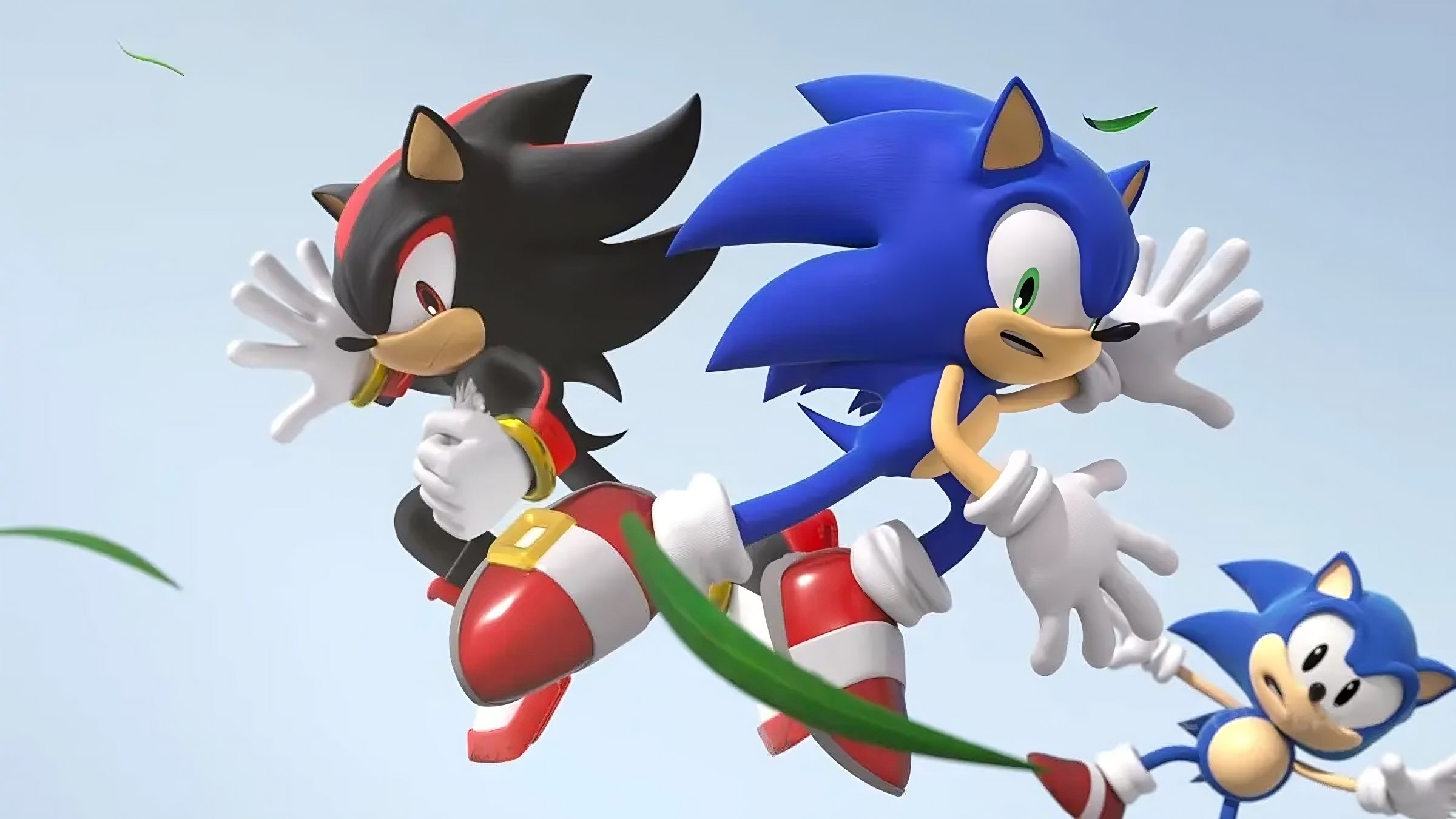 Sonic x Shadow Generations : un trailer à grande vitesse et une date de sortie !