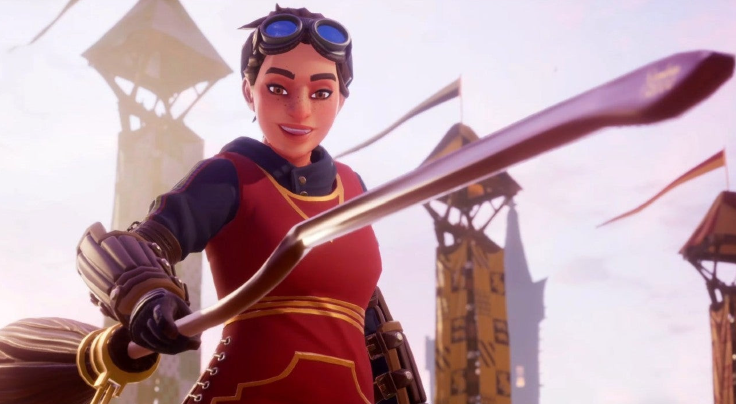 Harry Potter : le prochain jeu montre sa baguette et ça tabasse !