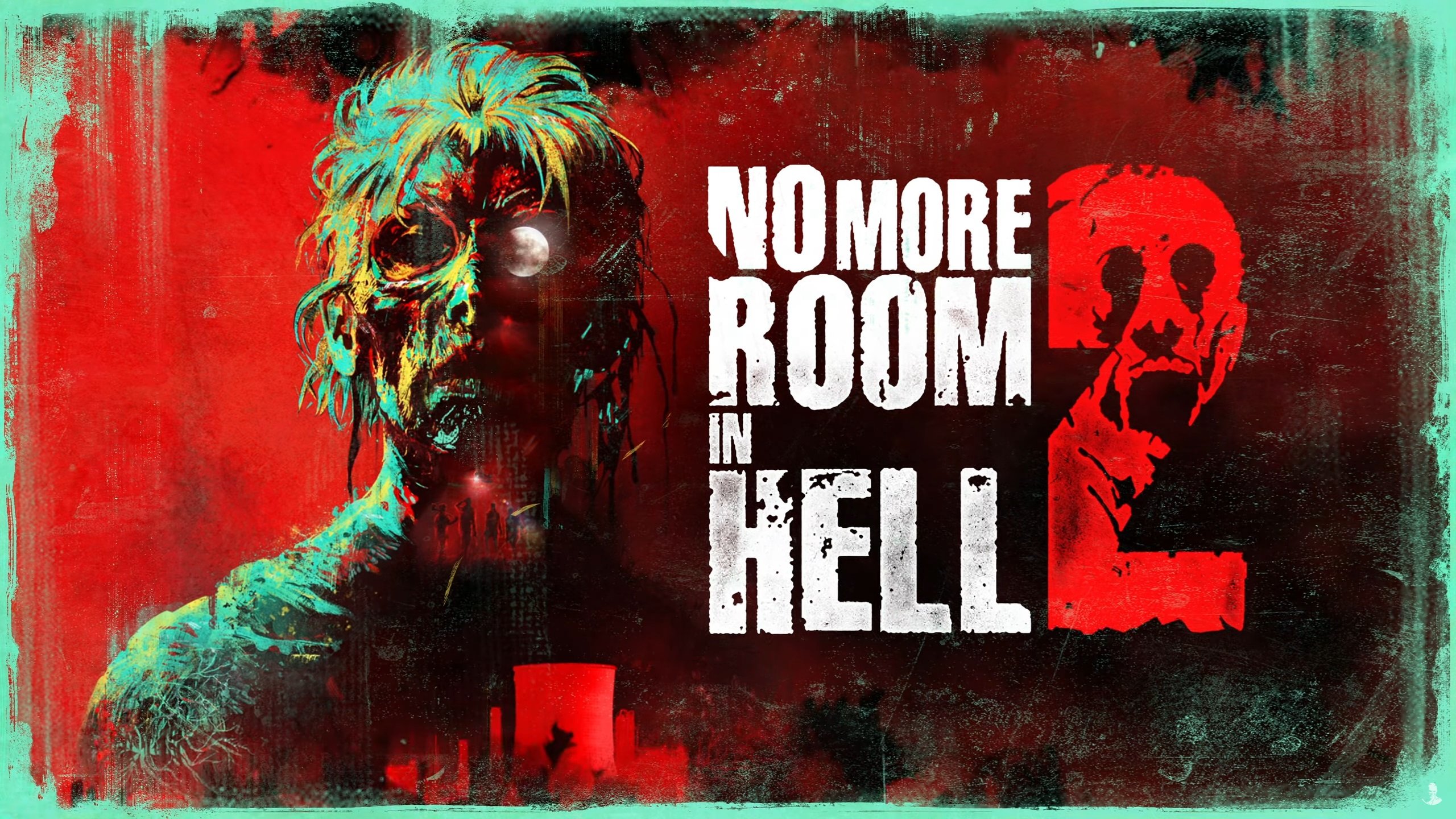 No More Room in Hell 2 : les dévs de Chivalry s'attaquent aux zombies, ça va être sanglant !