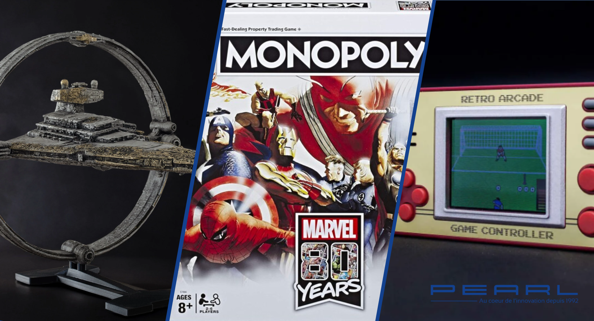 PEARL : trois articles à s’offrir pour s’occuper en famille cet été