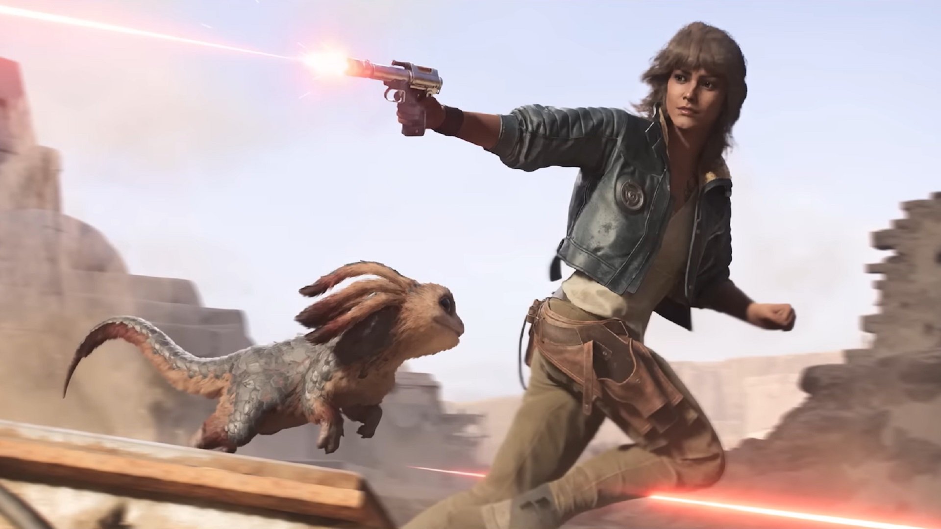 Star Wars Outlaws : une grosse mise en garde si vous comptez y jouer à la sortie