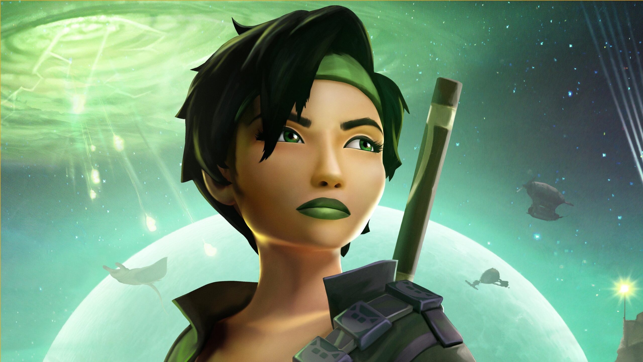 Beyond Good & Evil : c'est la douche froide et ça sent mauvais pour la suite