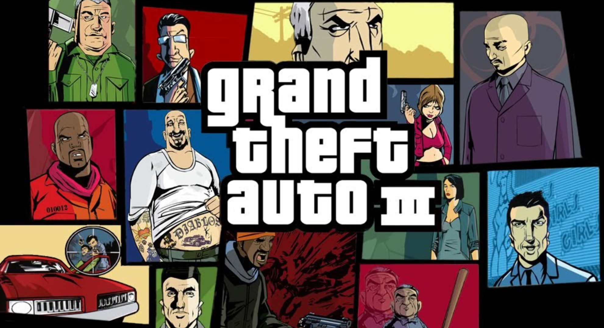 Après GTA, le prochain jeu d'un des créateurs enfin jouable prochainement !