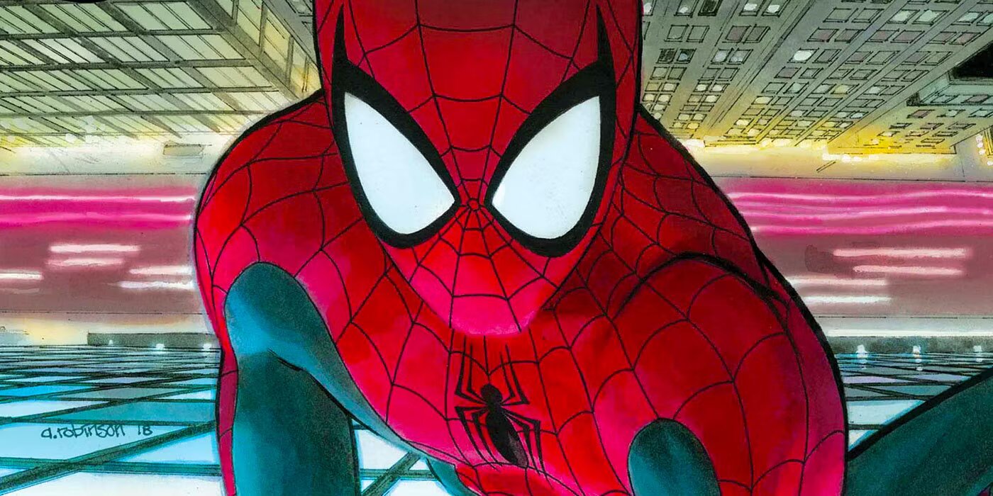 Spider-Man : la série très attendue a leaké et ça divise déjà