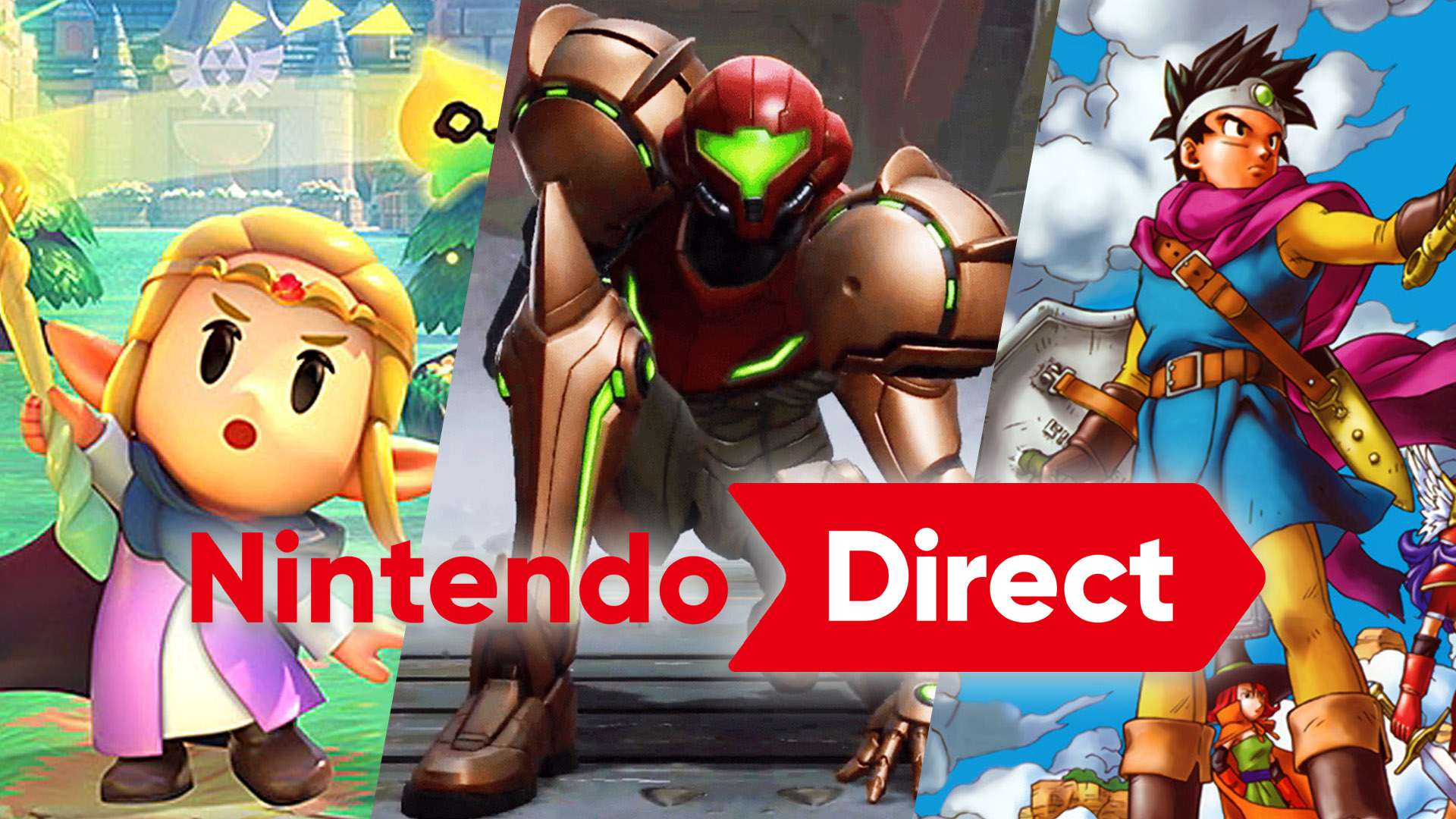 Nintendo Direct : le grand récap avec d'énormes surprises très attendues