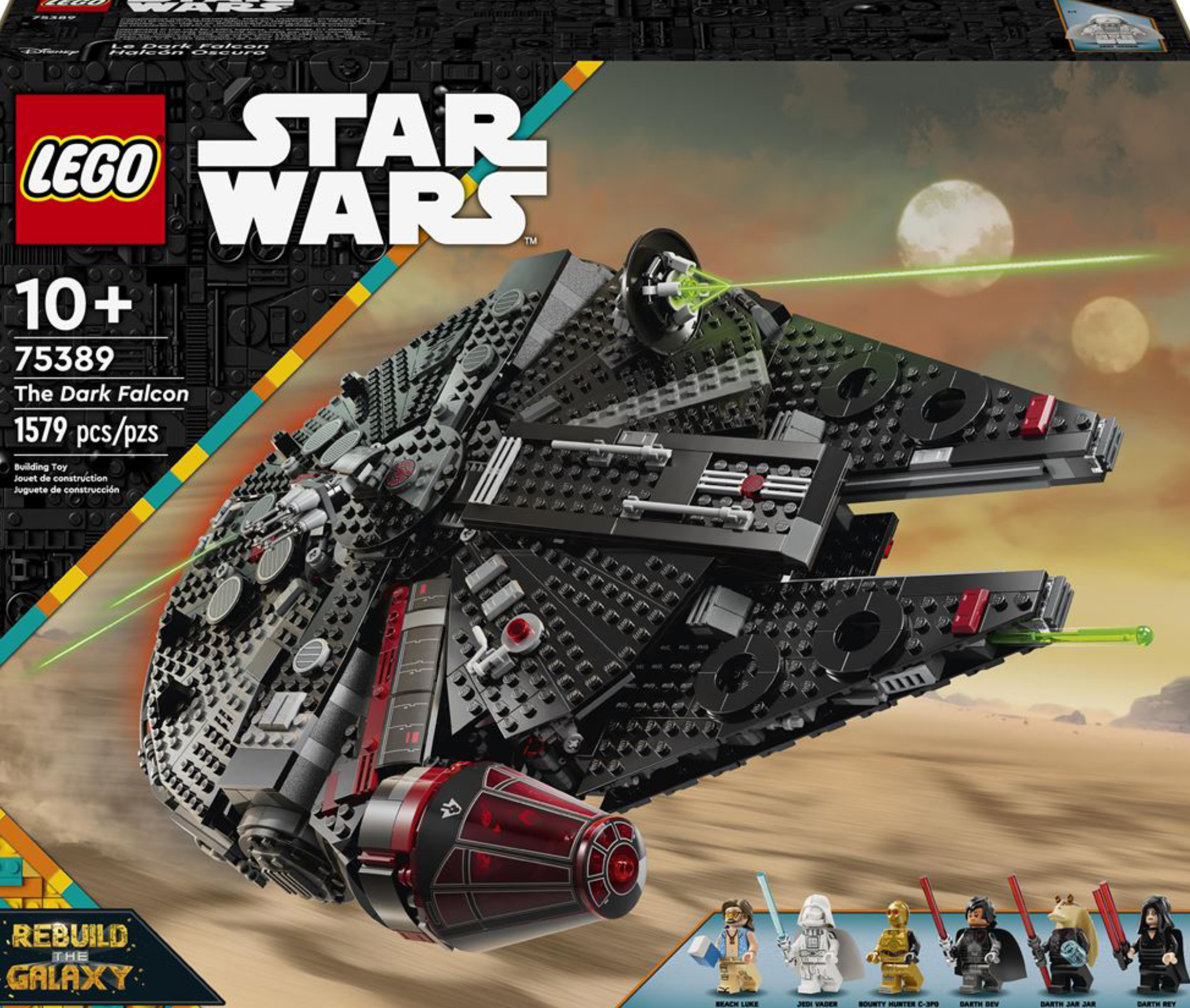 LEGO Star Wars