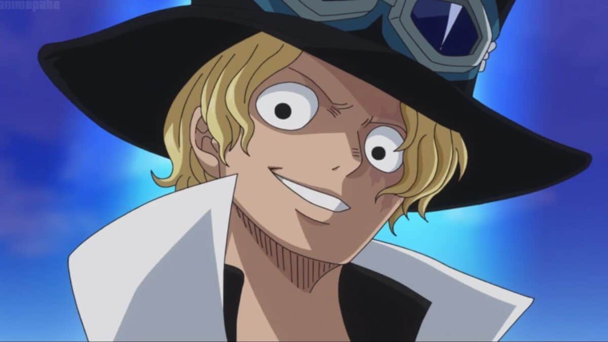 One Piece : Sabo