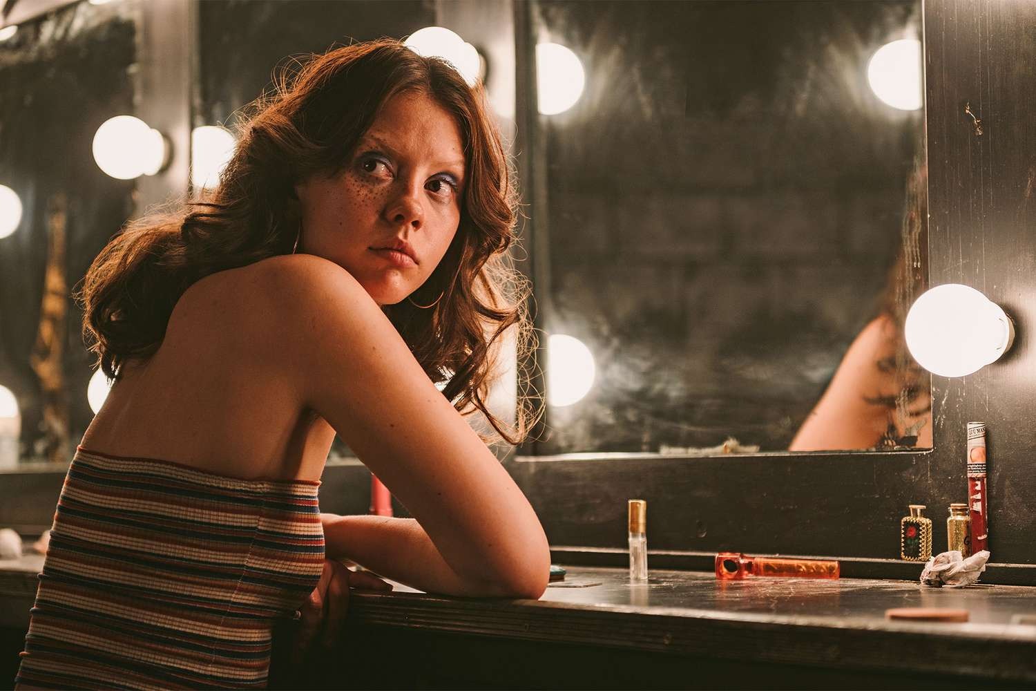 mia goth photo ti west