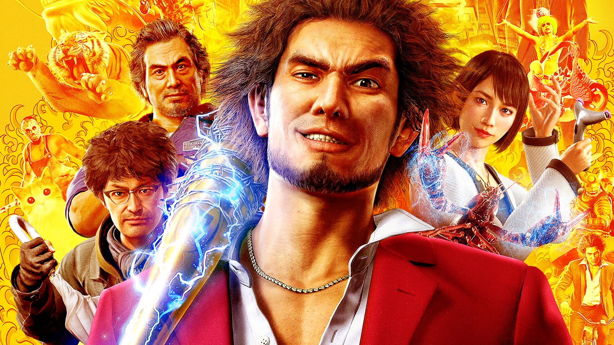 Like a Dragon : on sait quand le nouveau jeu du studio sera annoncé