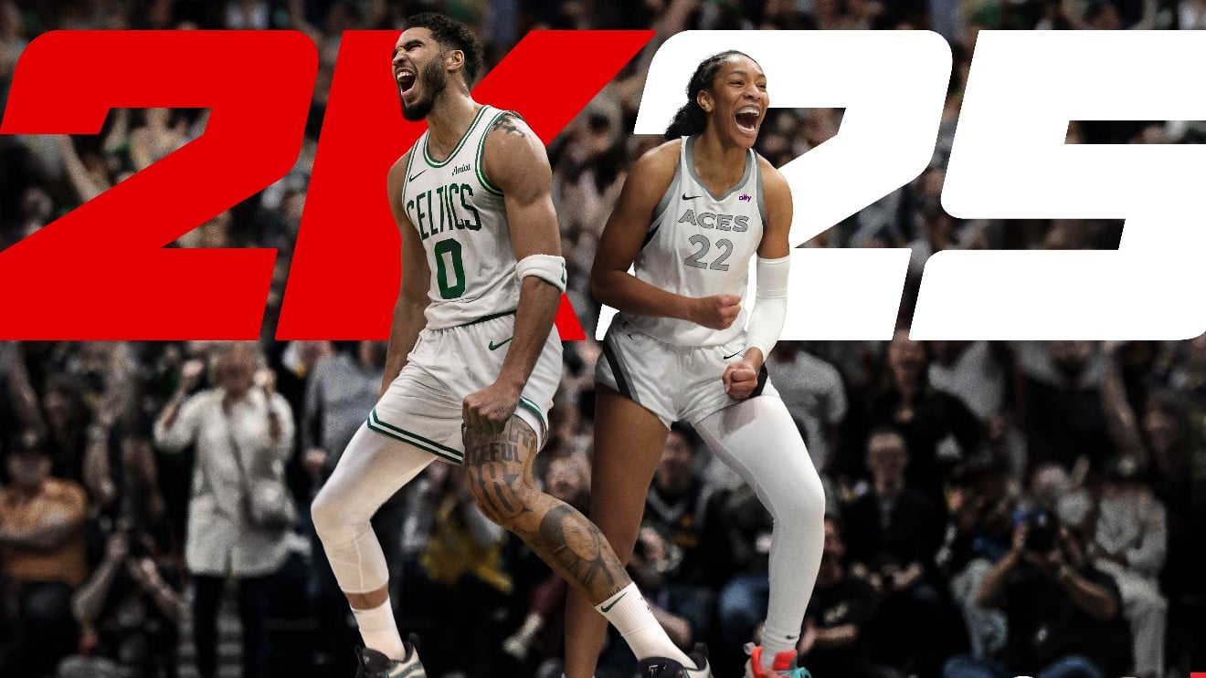 NBA 2K25 nous dévoile ses nouveautés et améliorations, ça promet !