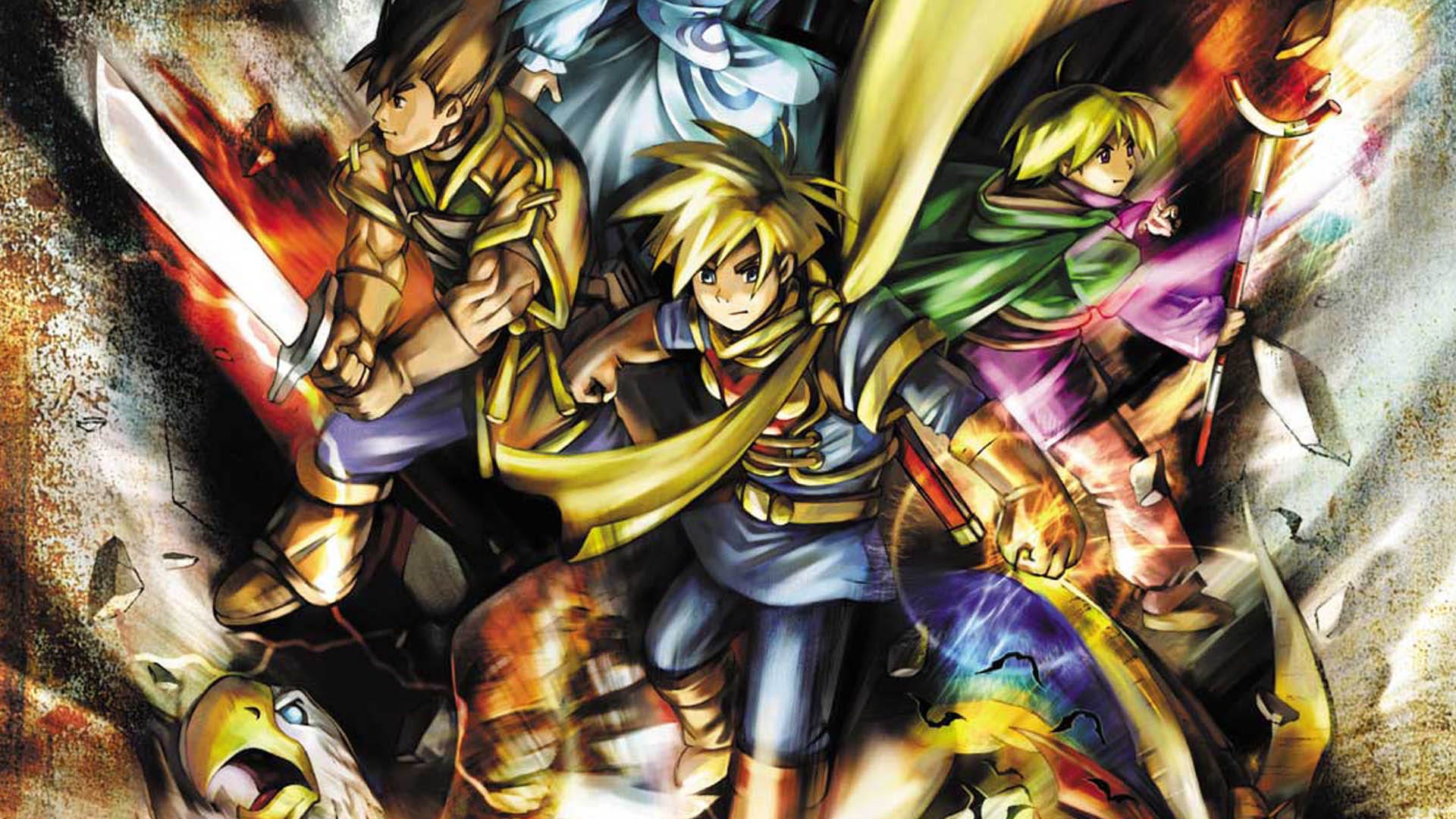 Golden Sun vous manque ? Ce jeu est pour vous et vous pouvez le tester gratuitement