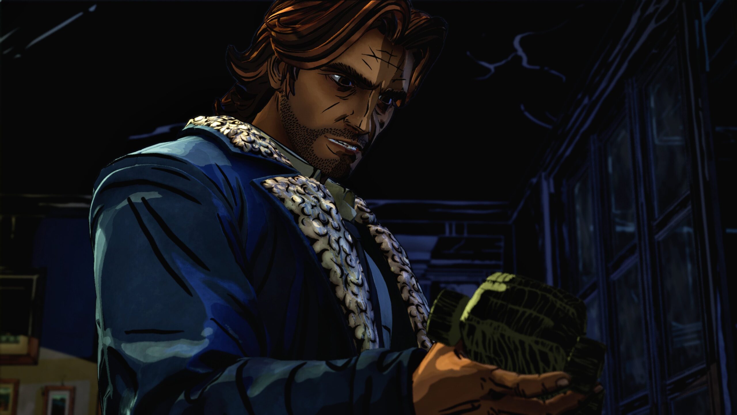 the wolf  among us 2