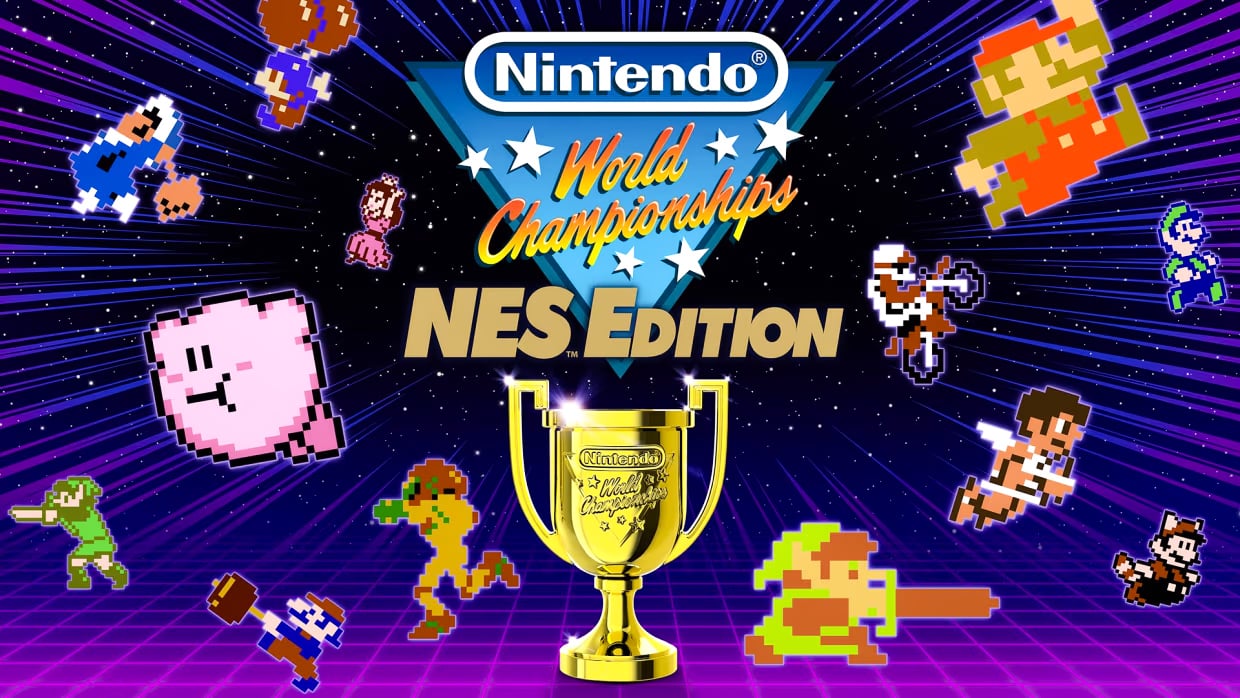 TEST Nintendo World Championships - NES Edition : Un challenge nostalgique à la hauteur sur Switch ?