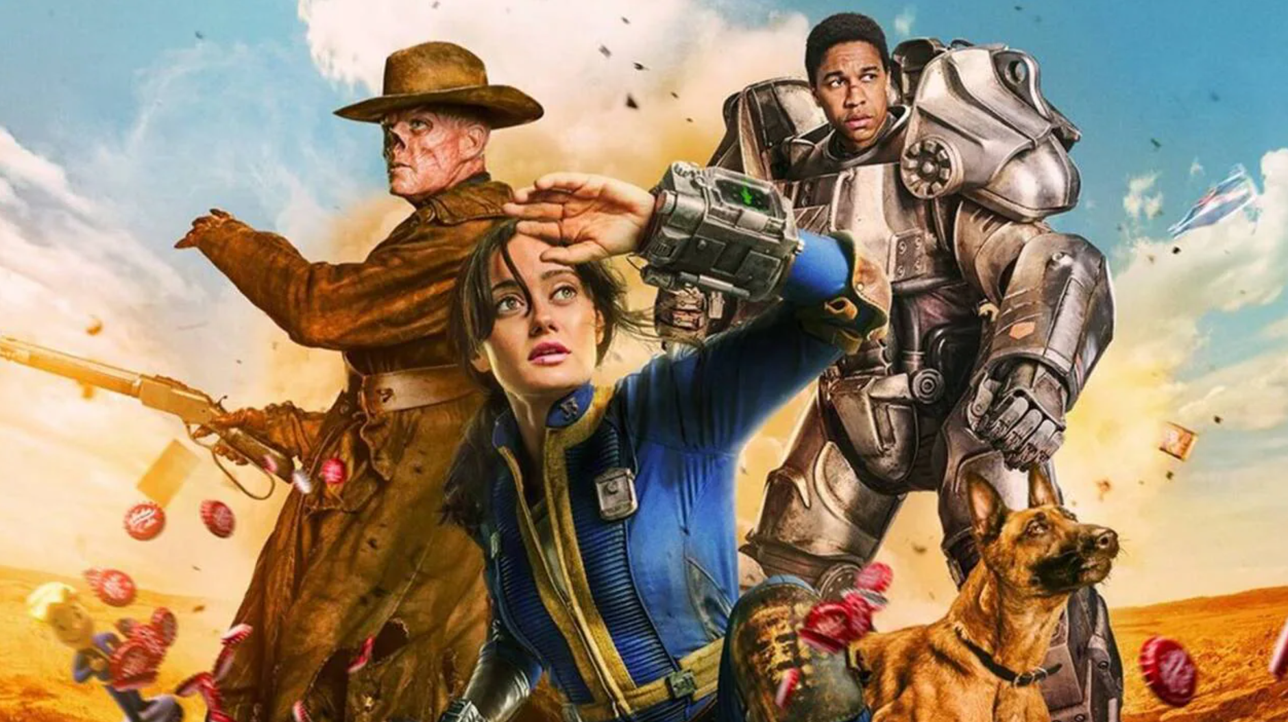 Fallout : la série Prime Video est officiellement une bombe atomique