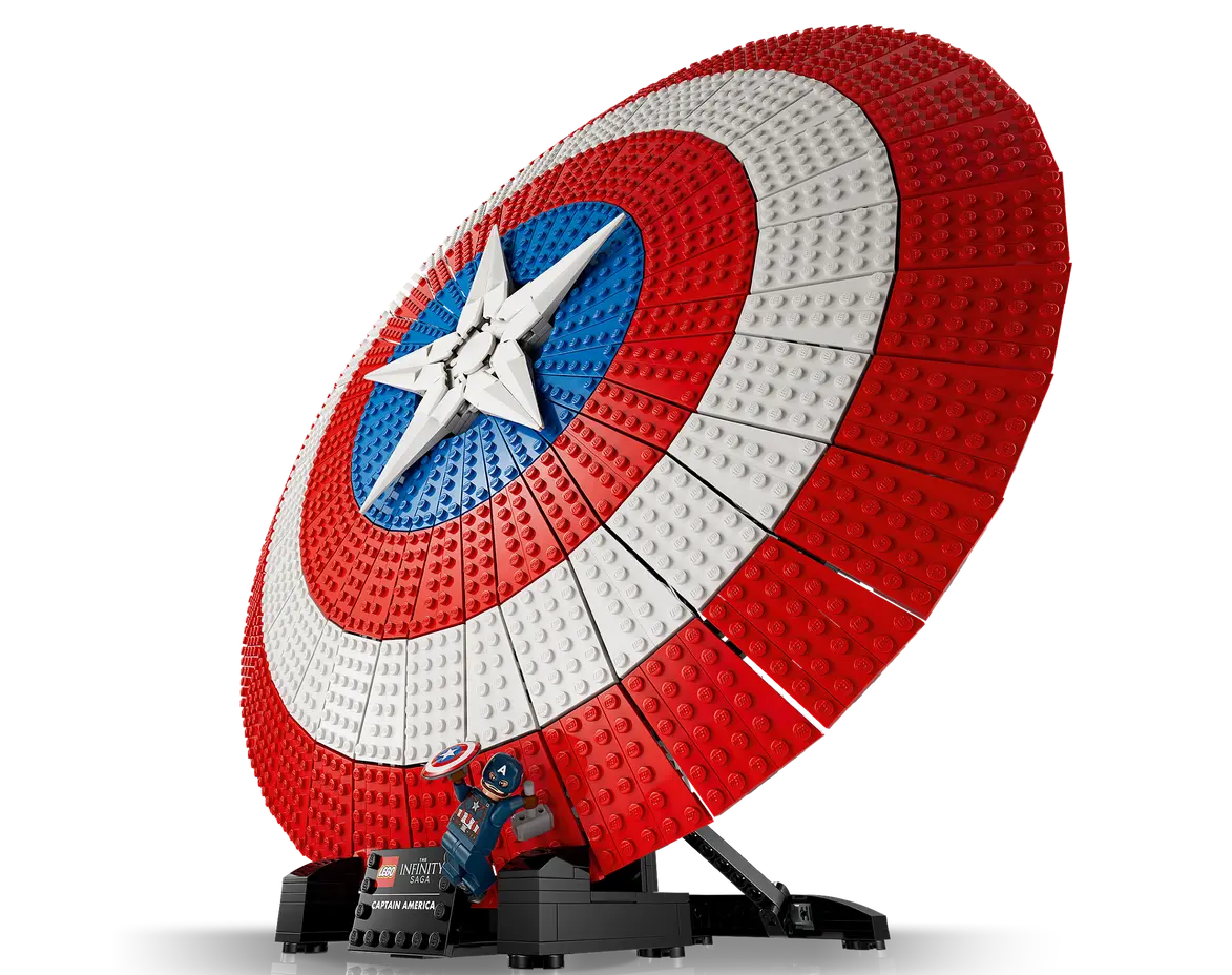 LEGO Captain America